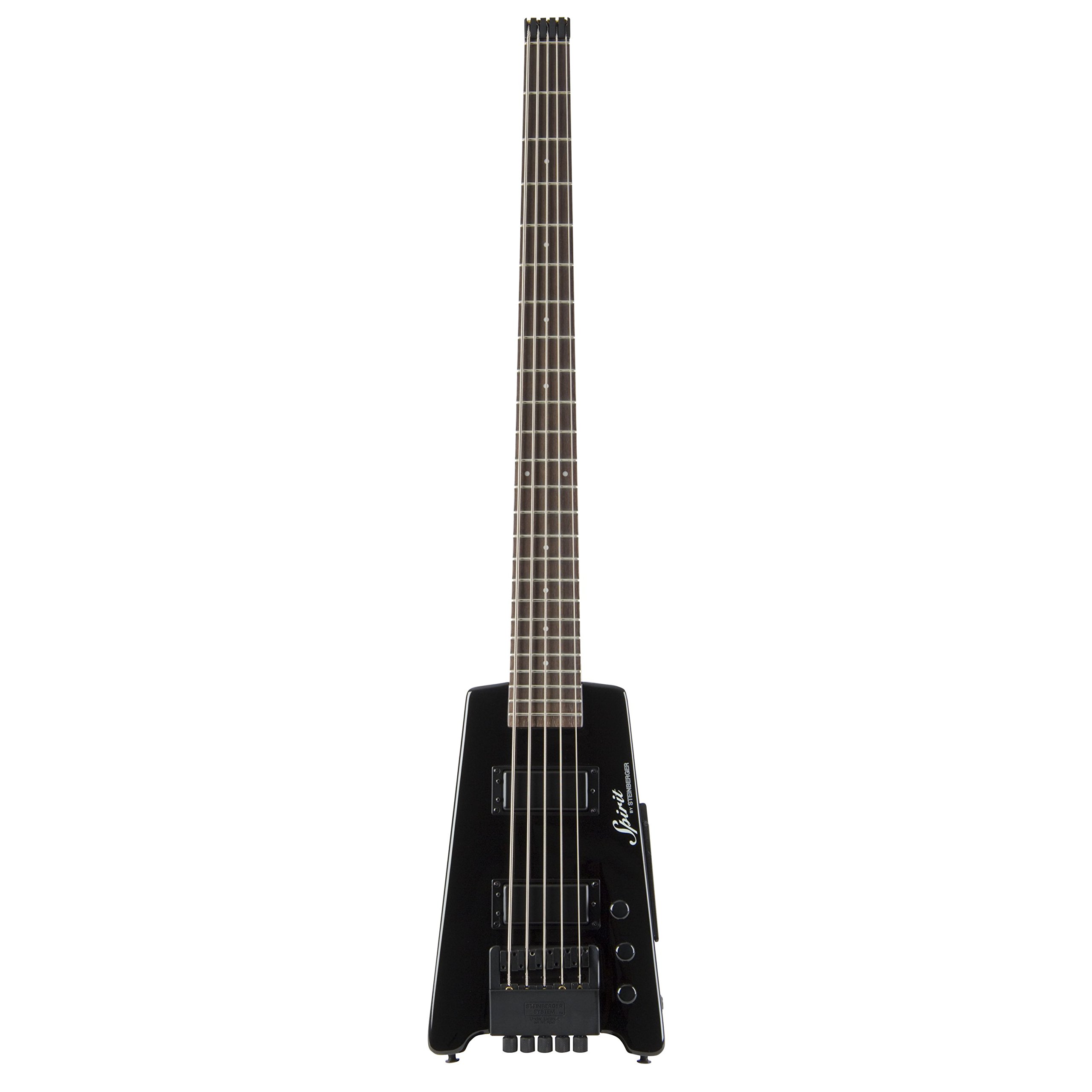 Steinberger SPIRIT XT-25 BK 5弦ベース Amazon.com: Steinberger Spirit XT25 Standard 5 String Bass